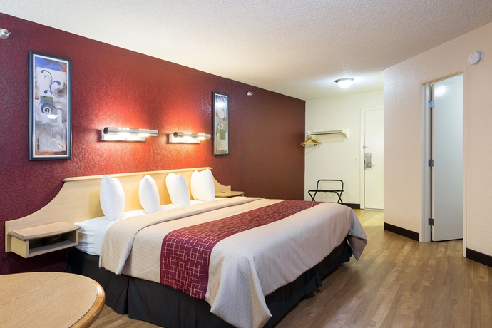 Imagen de la habitación del Hotel Red Roof Inn Houston - Westchase. Foto 8