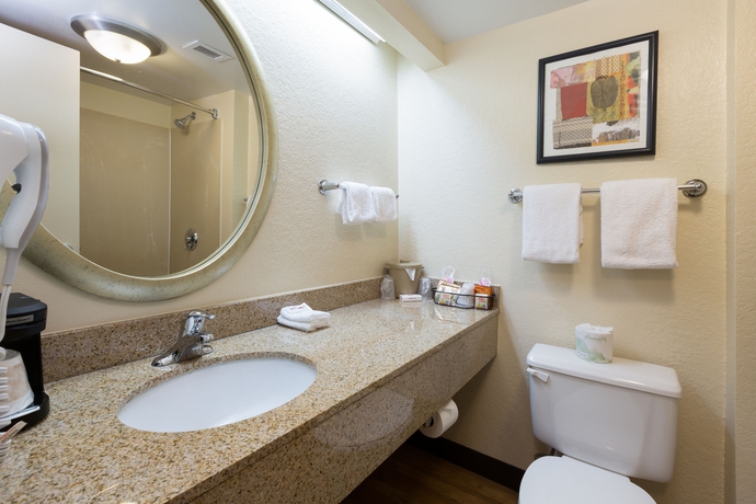 Imagen de la habitación del Hotel Red Roof Inn Houston - Westchase. Foto 10