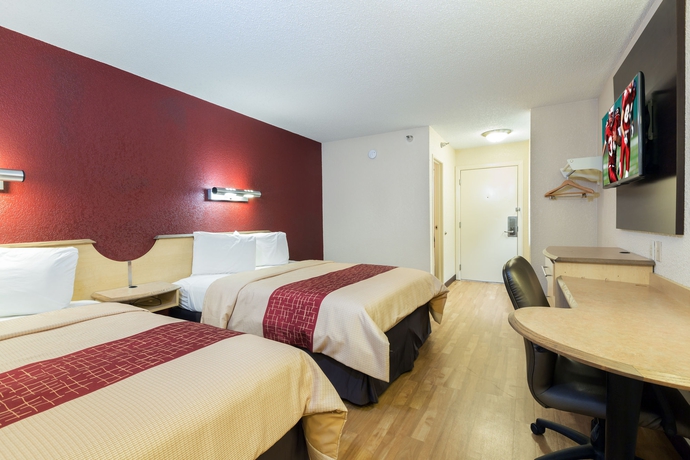 Imagen de la habitación del Hotel Red Roof Inn Houston - Westchase. Foto 11