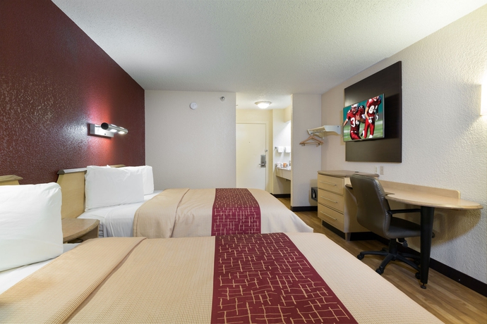 Imagen de la habitación del Hotel Red Roof Inn Houston - Westchase. Foto 12