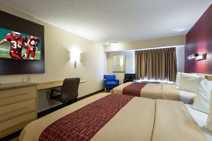 Imagen de la habitación del Hotel Red Roof Inn Houston - Westchase. Foto 13