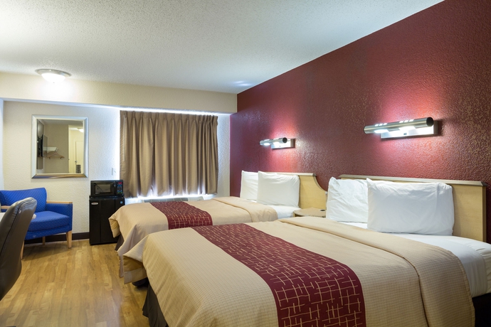 Imagen de la habitación del Hotel Red Roof Inn Houston - Westchase. Foto 14