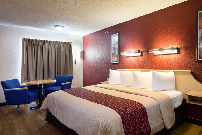 Imagen de la habitación del Hotel Red Roof Inn Houston - Westchase. Foto 15