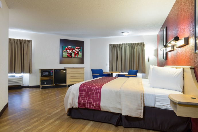 Imagen de la habitación del Hotel Red Roof Inn Houston - Westchase. Foto 16