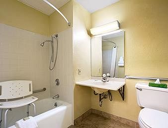 Imagen de la habitación del Hotel Red Roof Inn Huntsville, Al. Foto 3