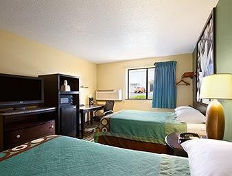 Imagen de la habitación del Hotel Red Roof Inn Huntsville, Al. Foto 6
