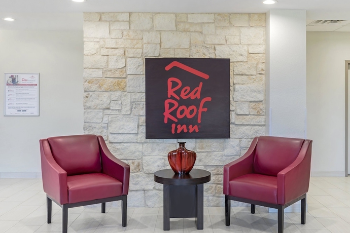 Imagen de los interiores del Hotel Red Roof Inn Hutchins. Foto 17