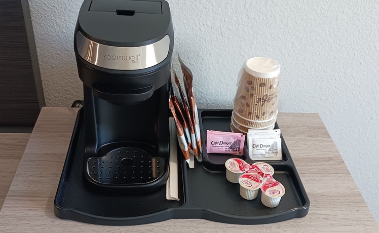 Imagen de la habitación del Hotel Red Roof Inn Hutchins. Foto 14