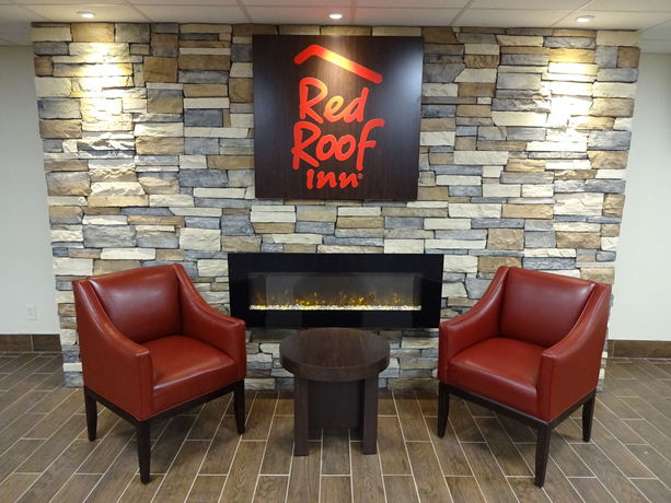 Imagen de la habitación del Hotel Red Roof Inn Indianapolis - Castleton. Foto 2