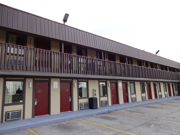 Imagen de los interiores del Hotel Red Roof Inn Indianapolis - Castleton. Foto 11