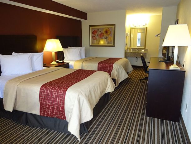 Imagen de los interiores del Hotel Red Roof Inn Indianapolis - Castleton. Foto 12