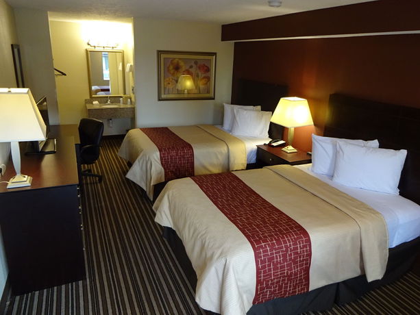 Imagen de los interiores del Hotel Red Roof Inn Indianapolis - Castleton. Foto 13