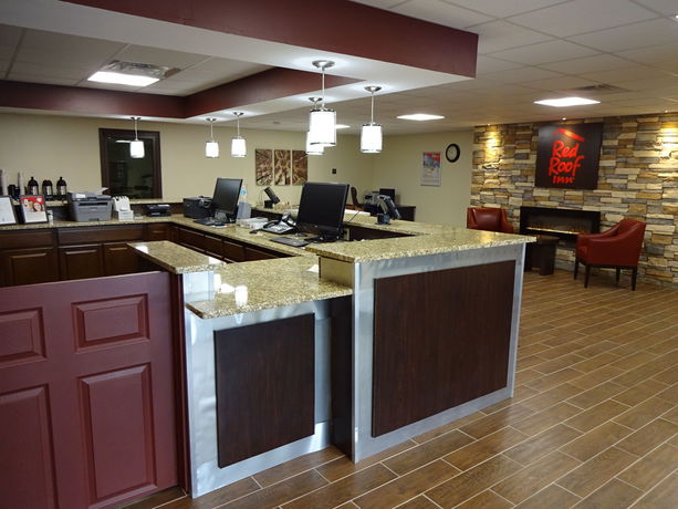Imagen de los exteriores del Hotel Red Roof Inn Indianapolis - Castleton. Foto 8