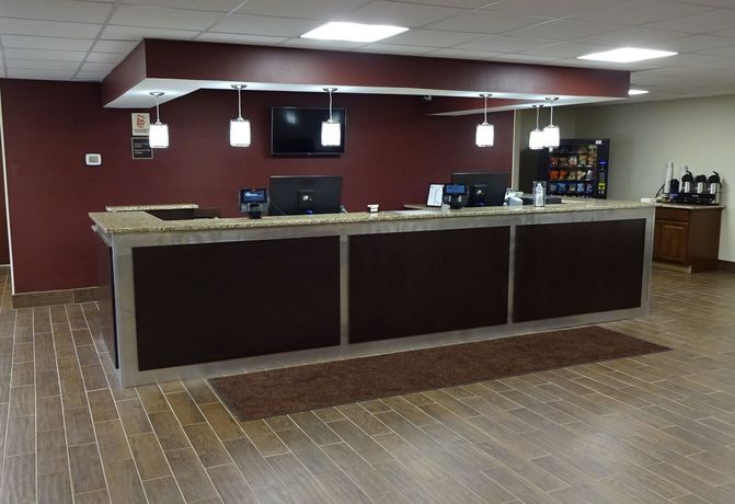 Imagen de la habitación del Hotel Red Roof Inn Indianapolis - Castleton. Foto 4