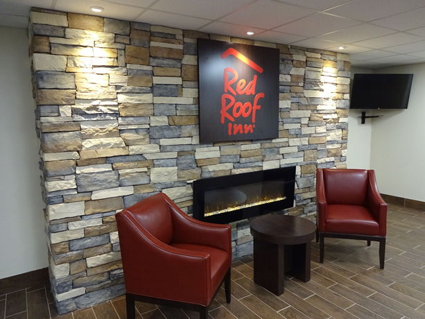Imagen de la habitación del Hotel Red Roof Inn Indianapolis - Castleton. Foto 5