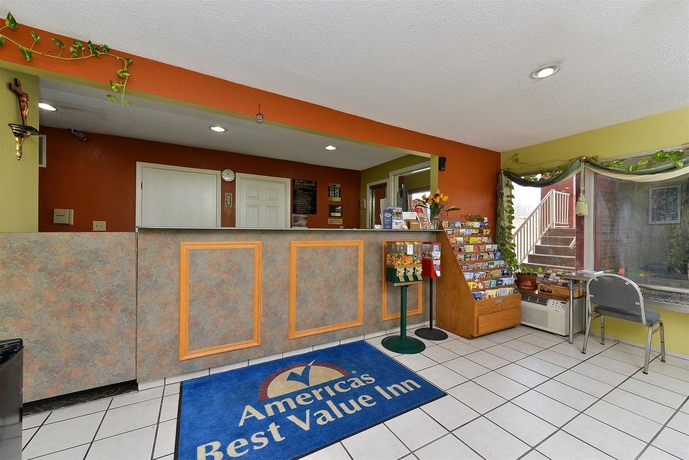Imagen de los interiores del Hotel Red Roof Inn Indianapolis East. Foto 8