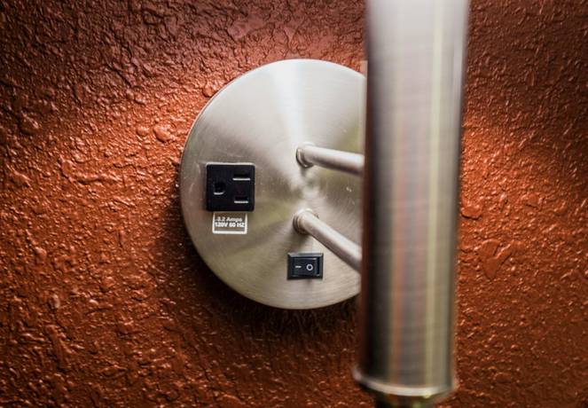 Imagen de la habitación del Hotel Red Roof Inn Indianapolis South. Foto 9