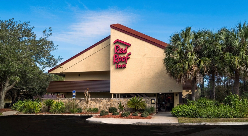 Imagen general del Hotel Red Roof Inn Jacksonville Airport. Foto 2