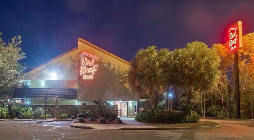 Imagen general del Hotel Red Roof Inn Jacksonville Airport. Foto 3