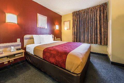 Imagen de la habitación del Hotel Red Roof Inn Johnstown. Foto 4