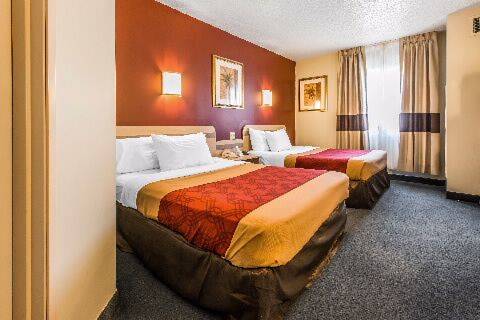 Imagen de la habitación del Hotel Red Roof Inn Johnstown. Foto 9