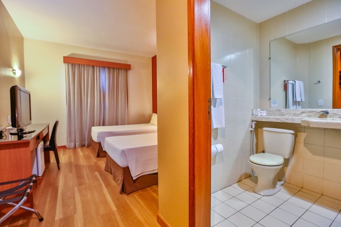 Imagen de la habitación del Hotel Red Roof Inn Jundiai. Foto 4