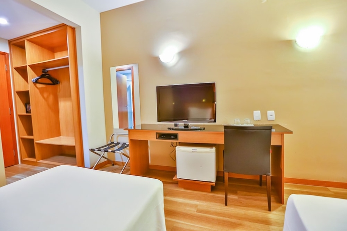 Imagen de la habitación del Hotel Red Roof Inn Jundiai. Foto 5