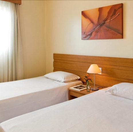 Imagen de la habitación del Hotel Red Roof Inn Jundiai. Foto 7