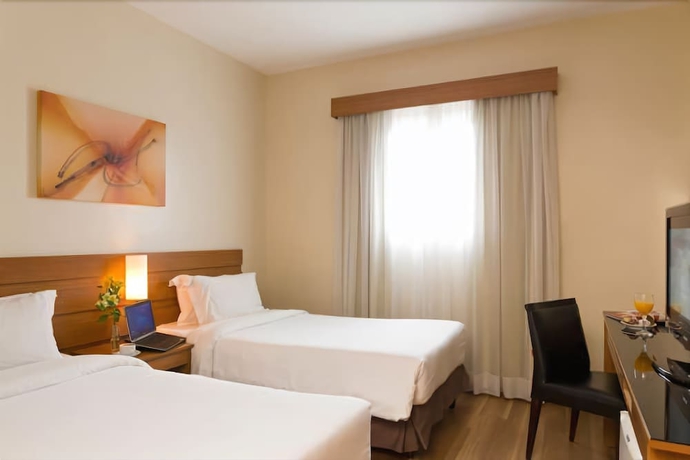 Imagen de la habitación del Hotel Red Roof Inn Jundiai. Foto 8