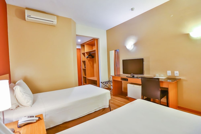 Imagen de la habitación del Hotel Red Roof Inn Jundiai. Foto 9