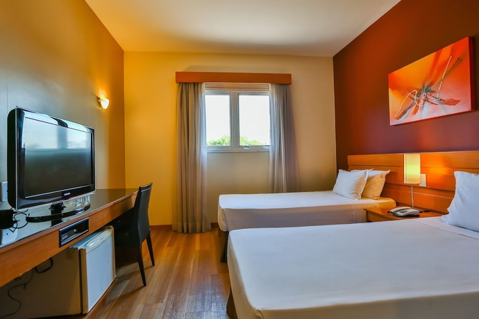 Imagen de la habitación del Hotel Red Roof Inn Jundiai. Foto 10