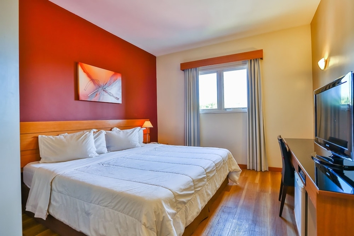 Imagen de la habitación del Hotel Red Roof Inn Jundiai. Foto 11
