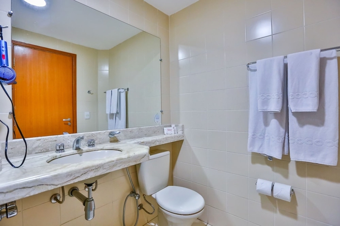 Imagen de la habitación del Hotel Red Roof Inn Jundiai. Foto 12