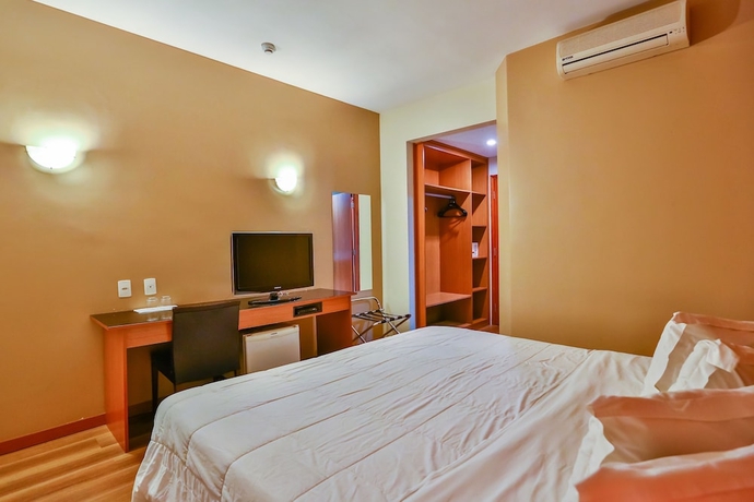 Imagen de la habitación del Hotel Red Roof Inn Jundiai. Foto 14