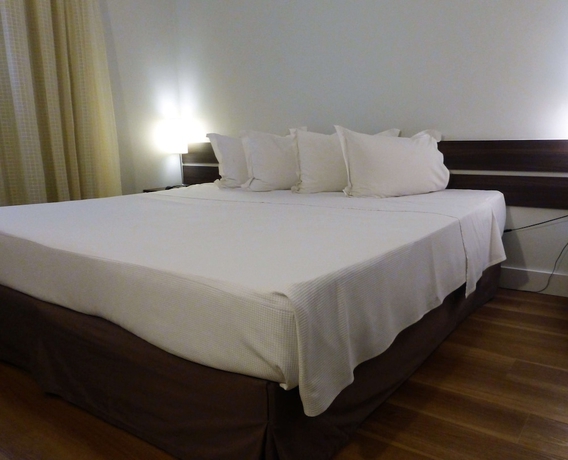 Imagen de la habitación del Hotel Red Roof Inn Jundiai. Foto 15