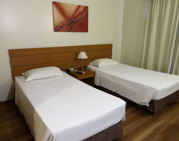 Imagen de la habitación del Hotel Red Roof Inn Jundiai. Foto 16