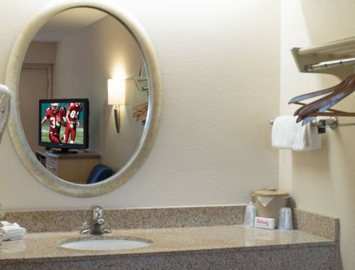 Imagen de la habitación del Hotel Red Roof Inn Kalamazoo West - Western Michigan U. Foto 5