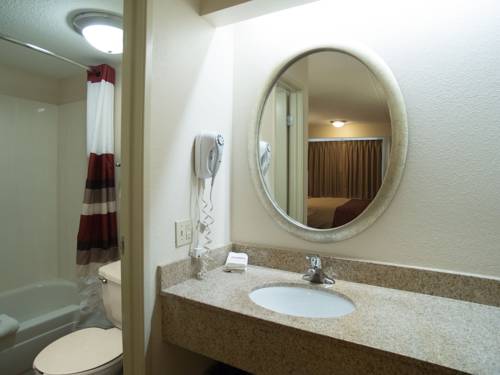 Imagen de la habitación del Hotel Red Roof Inn Kalamazoo West - Western Michigan U. Foto 6