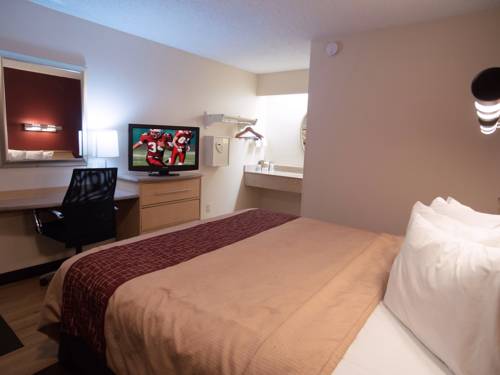Imagen general del Hotel Red Roof Inn Kalamazoo West - Western Michigan U. Foto 1