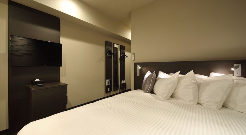 Imagen de la habitación del Hotel Red Roof Inn Kamata. Foto 4