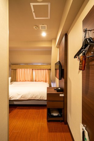Imagen de la habitación del Hotel Red Roof Inn Kamata. Foto 5