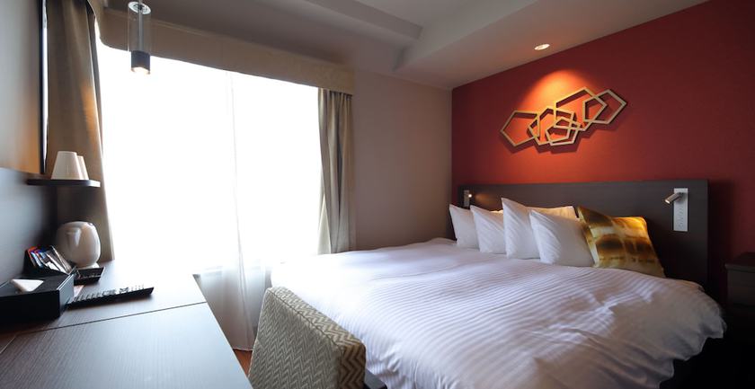 Imagen de la habitación del Hotel Red Roof Inn Kamata. Foto 6
