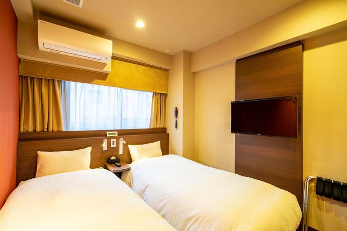 Imagen de la habitación del Hotel Red Roof Inn Kamata. Foto 7