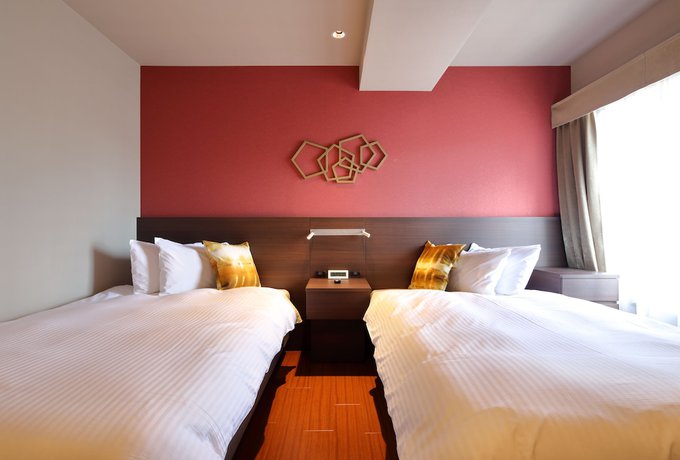 Imagen de la habitación del Hotel Red Roof Inn Kamata. Foto 8