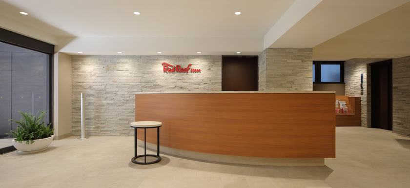 Imagen de los interiores del Hotel Red Roof Inn Kamata. Foto 15