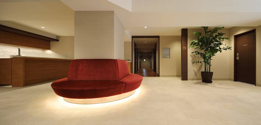 Imagen de los interiores del Hotel Red Roof Inn Kamata. Foto 16