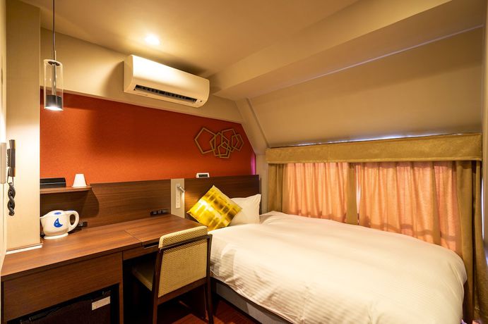 Imagen de la habitación del Hotel Red Roof Inn Kamata. Foto 9