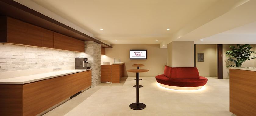 Imagen de los interiores del Hotel Red Roof Inn Kamata. Foto 18