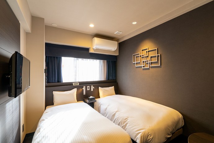 Imagen de la habitación del Hotel Red Roof Inn Kamata. Foto 12