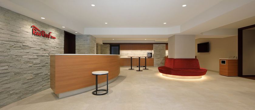 Imagen de los interiores del Hotel Red Roof Inn Kamata. Foto 19